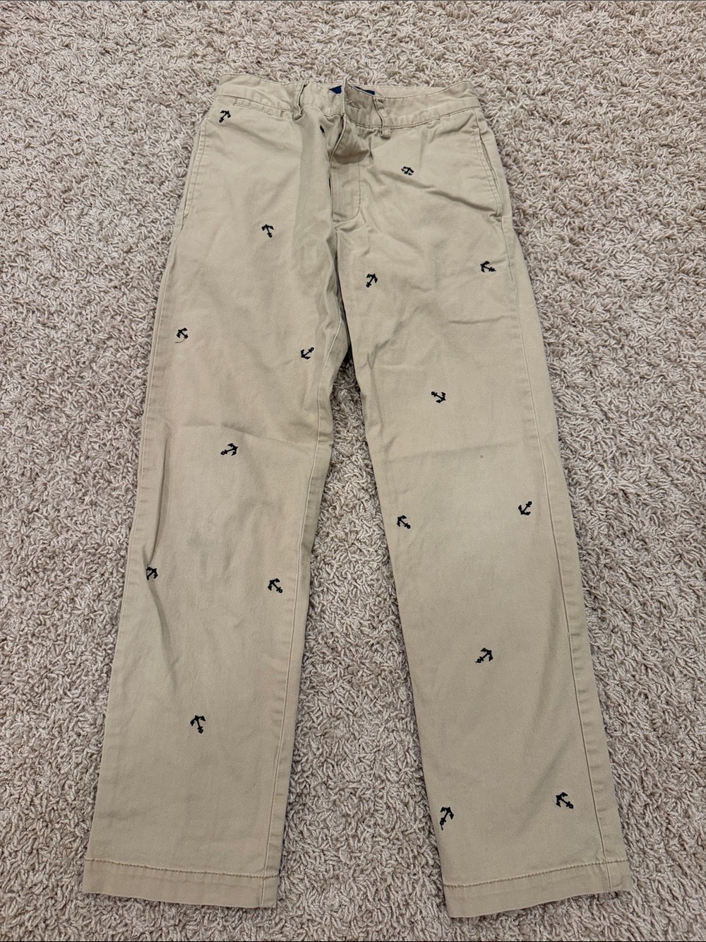 Boys Polo Ralph Lauren anchor pants